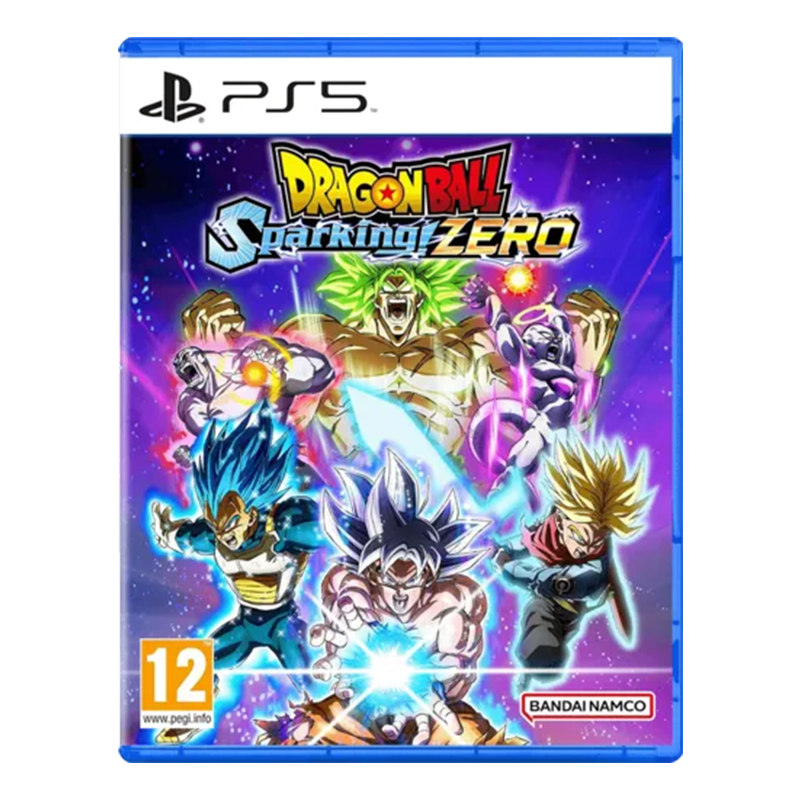 DRAGON BALL: Sparking! ZERO - PS5